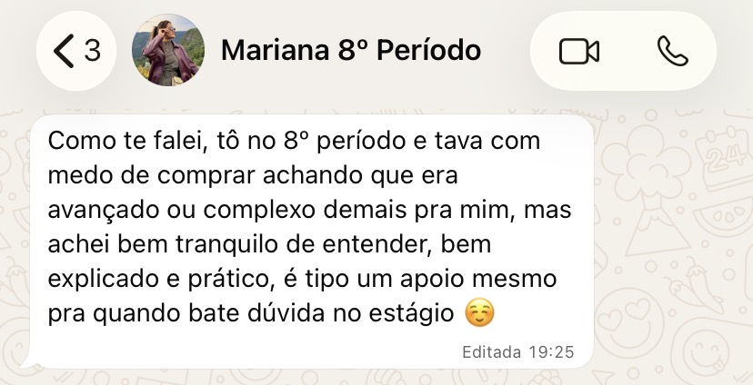 Depoimento 3